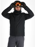 Thumbnail 4F, Technical Jacket  M305 ski jacket men Deep Black black 