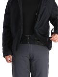 Thumbnail 4F, Technical Jacket  M305 ski jacket men Deep Black black 