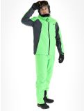 Thumbnail 4F, Technical Jacket  M306 ski jacket men Canary Green green, grey 