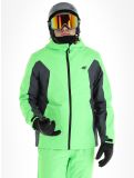 Thumbnail 4F, Technical Jacket  M306 ski jacket men Canary Green green, grey 