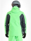 Thumbnail 4F, Technical Jacket  M306 ski jacket men Canary Green green, grey 