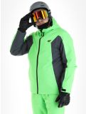 Thumbnail 4F, Technical Jacket  M306 ski jacket men Canary Green green, grey 