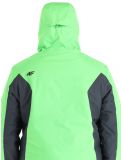 Thumbnail 4F, Technical Jacket  M306 ski jacket men Canary Green green, grey 