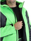 Thumbnail 4F, Technical Jacket  M306 ski jacket men Canary Green green, grey 