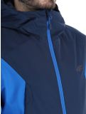 Thumbnail 4F, Technical Jacket  M306 ski jacket men Cobalt blue 