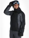 Thumbnail 4F, Technical Jacket  M306 ski jacket men Deep Black black, grey 