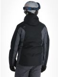 Thumbnail 4F, Technical Jacket  M306 ski jacket men Deep Black black, grey 