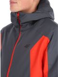 Thumbnail 4F, Technical Jacket  M306 ski jacket men Red red 