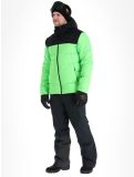 Thumbnail 4F, Technical Jacket  M307 ski jacket men Canary Green green 