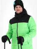 Thumbnail 4F, Technical Jacket  M307 ski jacket men Canary Green green 