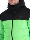 Thumbnail 4F, Technical Jacket  M307 ski jacket men Canary Green green 