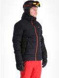 Thumbnail 4F, Technical Jacket  M307 ski jacket men Deep Black black 