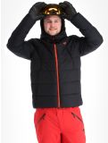 Thumbnail 4F, Technical Jacket  M307 ski jacket men Deep Black black 