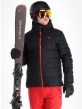 Thumbnail 4F, Technical Jacket  M307 ski jacket men Deep Black black 