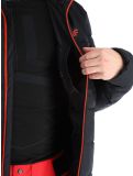 Thumbnail 4F, Technical Jacket  M307 ski jacket men Deep Black black 