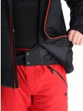 Thumbnail 4F, Technical Jacket  M307 ski jacket men Deep Black black 