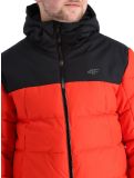 Thumbnail 4F, Technical Jacket  M307 ski jacket men Red red 