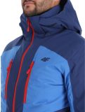 Thumbnail 4F, Technical Jacket  M345 ski jacket men Navy blue 