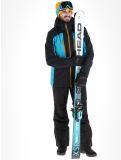 Thumbnail 4F, Technical Jacket  M345 ski jacket men Turquoise black, Turquoise 