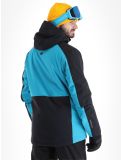 Thumbnail 4F, Technical Jacket  M345 ski jacket men Turquoise black, Turquoise 