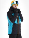 Thumbnail 4F, Technical Jacket  M345 ski jacket men Turquoise black, Turquoise 