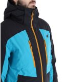 Thumbnail 4F, Technical Jacket  M345 ski jacket men Turquoise black, Turquoise 