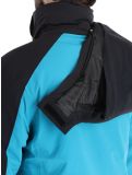 Thumbnail 4F, Technical Jacket  M345 ski jacket men Turquoise black, Turquoise 