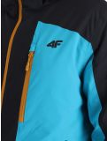 Thumbnail 4F, Technical Jacket  M345 ski jacket men Turquoise black, Turquoise 