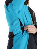 Thumbnail 4F, Technical Jacket  M345 ski jacket men Turquoise black, Turquoise 