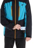 Thumbnail 4F, Technical Jacket  M345 ski jacket men Turquoise black, Turquoise 