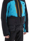 Thumbnail 4F, Technical Jacket  M345 ski jacket men Turquoise black, Turquoise 