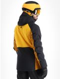 Thumbnail 4F, Technical Jacket  M345 ski jacket men Yellow black, brown, yellow 