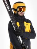 Thumbnail 4F, Technical Jacket  M345 ski jacket men Yellow black, brown, yellow 