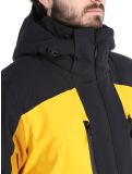 Thumbnail 4F, Technical Jacket  M345 ski jacket men Yellow black, brown, yellow 