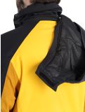 Thumbnail 4F, Technical Jacket  M345 ski jacket men Yellow black, brown, yellow 