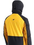 Thumbnail 4F, Technical Jacket  M345 ski jacket men Yellow black, brown, yellow 