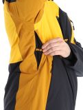 Thumbnail 4F, Technical Jacket  M345 ski jacket men Yellow black, brown, yellow 