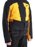 Thumbnail 4F, Technical Jacket  M345 ski jacket men Yellow black, brown, yellow 