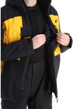 Thumbnail 4F, Technical Jacket  M345 ski jacket men Yellow black, brown, yellow 