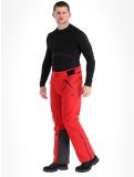 Thumbnail 4F, Trousers Fnk  M343 ski pants men Dark Red red 