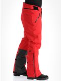 Thumbnail 4F, Trousers Fnk  M343 ski pants men Dark Red red 