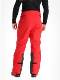 Thumbnail 4F, Trousers Fnk  M343 ski pants men Dark Red red 