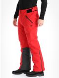 Thumbnail 4F, Trousers Fnk  M343 ski pants men Dark Red red 