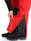 Thumbnail 4F, Trousers Fnk  M343 ski pants men Dark Red red 