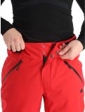 Thumbnail 4F, Trousers Fnk  M343 ski pants men Dark Red red 