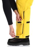 Thumbnail 4F, Trousers Fnk  M343 ski pants men Yellow yellow 