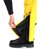 Thumbnail 4F, Trousers Fnk  M343 ski pants men Yellow yellow 