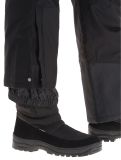 Thumbnail 4F, Trousers Fnk  M361 ski pants men Deep Black black 