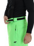 Thumbnail 4F, Trousers Fnk  M361 ski pants men Green green 