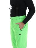 Thumbnail 4F, Trousers Fnk  M361 ski pants men Green green 